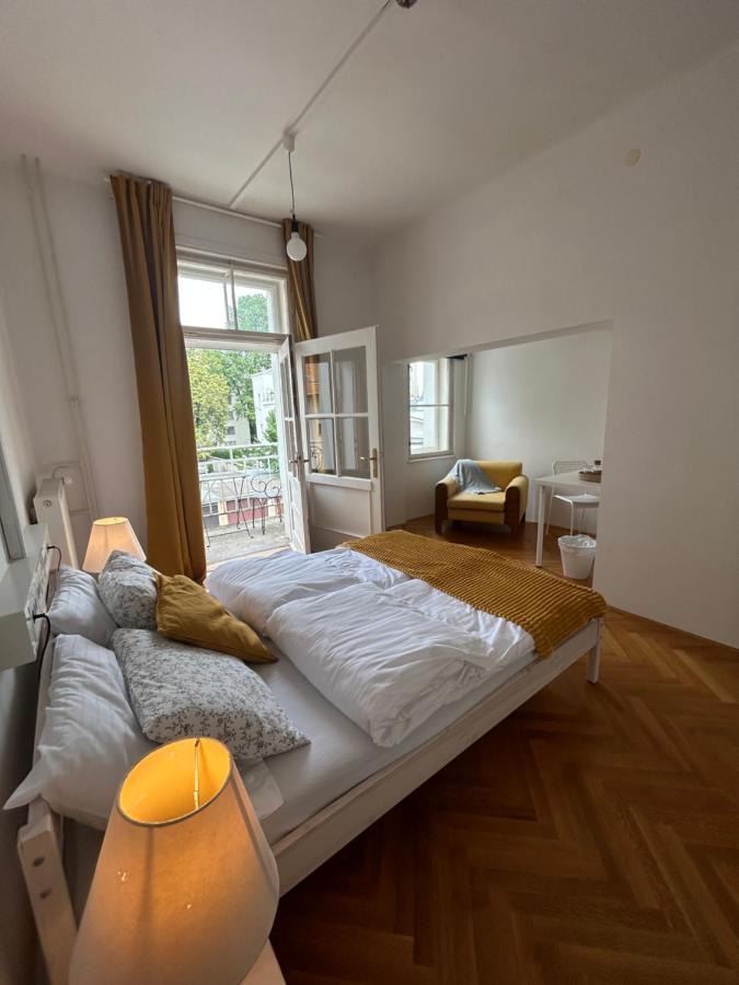 Vila Elza Ljubljana Exterior photo